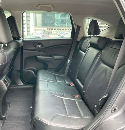2017 Honda CRV 2.0, Automatic, Gas