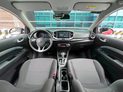 2021 Kia Stonic EX 1.4, Automatic, Gas