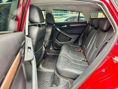 2022 Ford Territory Titanium 1.5, Automatic, Gas