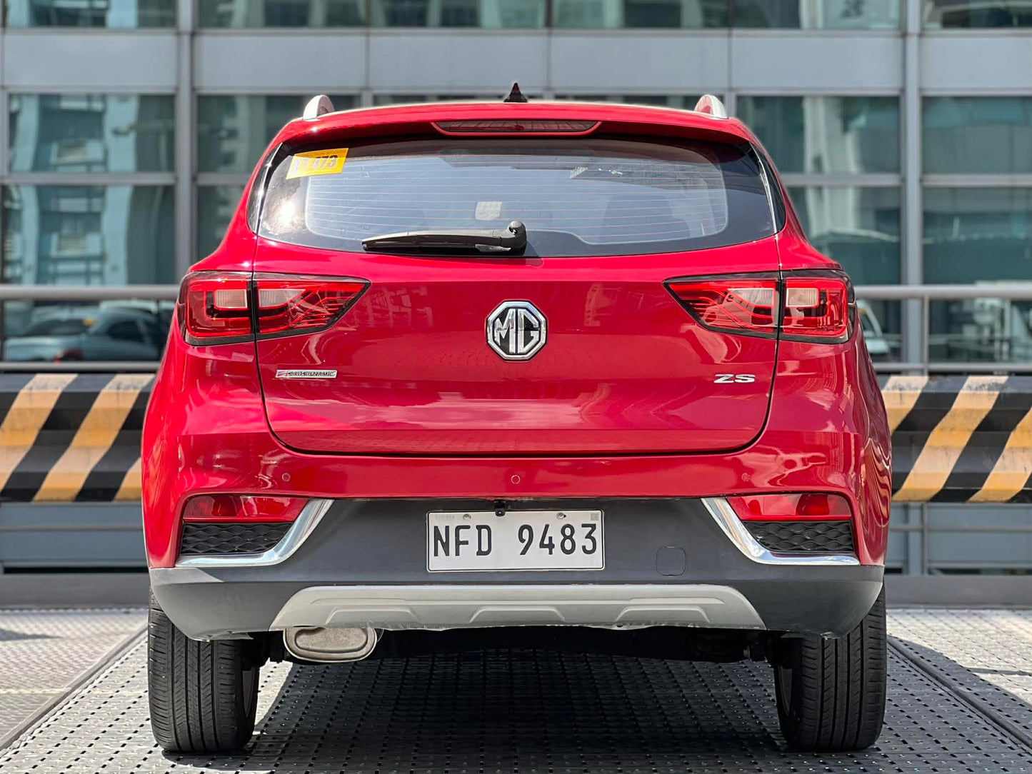 2022 MG ZS 1.5 Style, Automatic, Gas