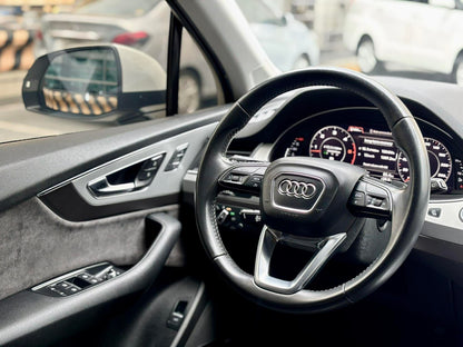 2019 Audi Q7 3.0 TDI, Automatic, Diesel