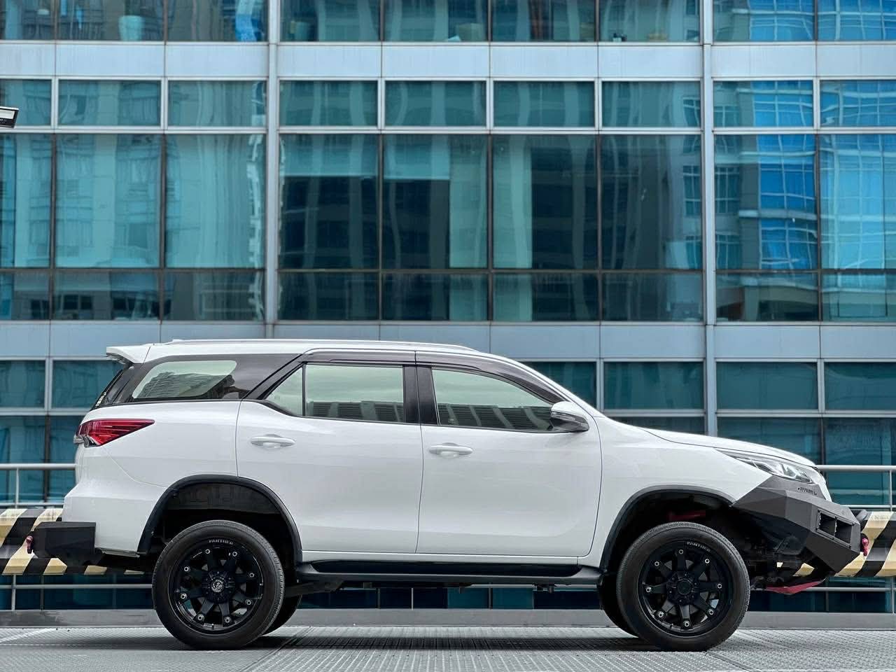 2021 Toyota Fortuner G 4x2 2.4, Automatic, Diesel