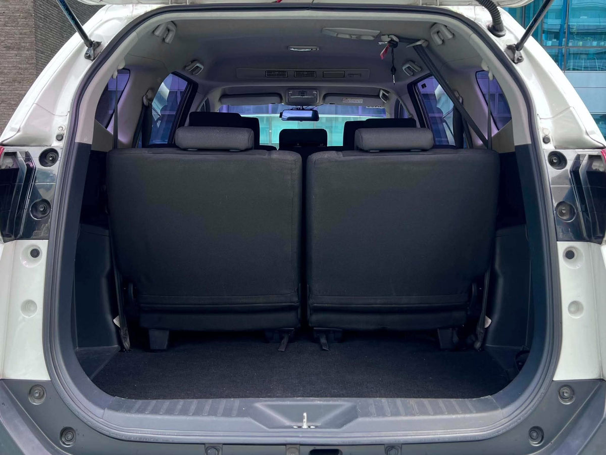 2021 Toyota Rush 1.5 G,  Automatic, Gas