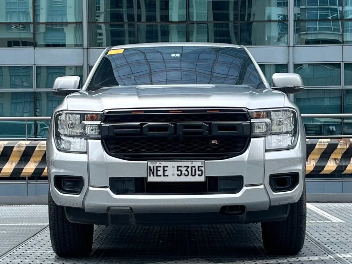 2023  Ford Ranger 2.0 XLS, Automatic, Diesel
