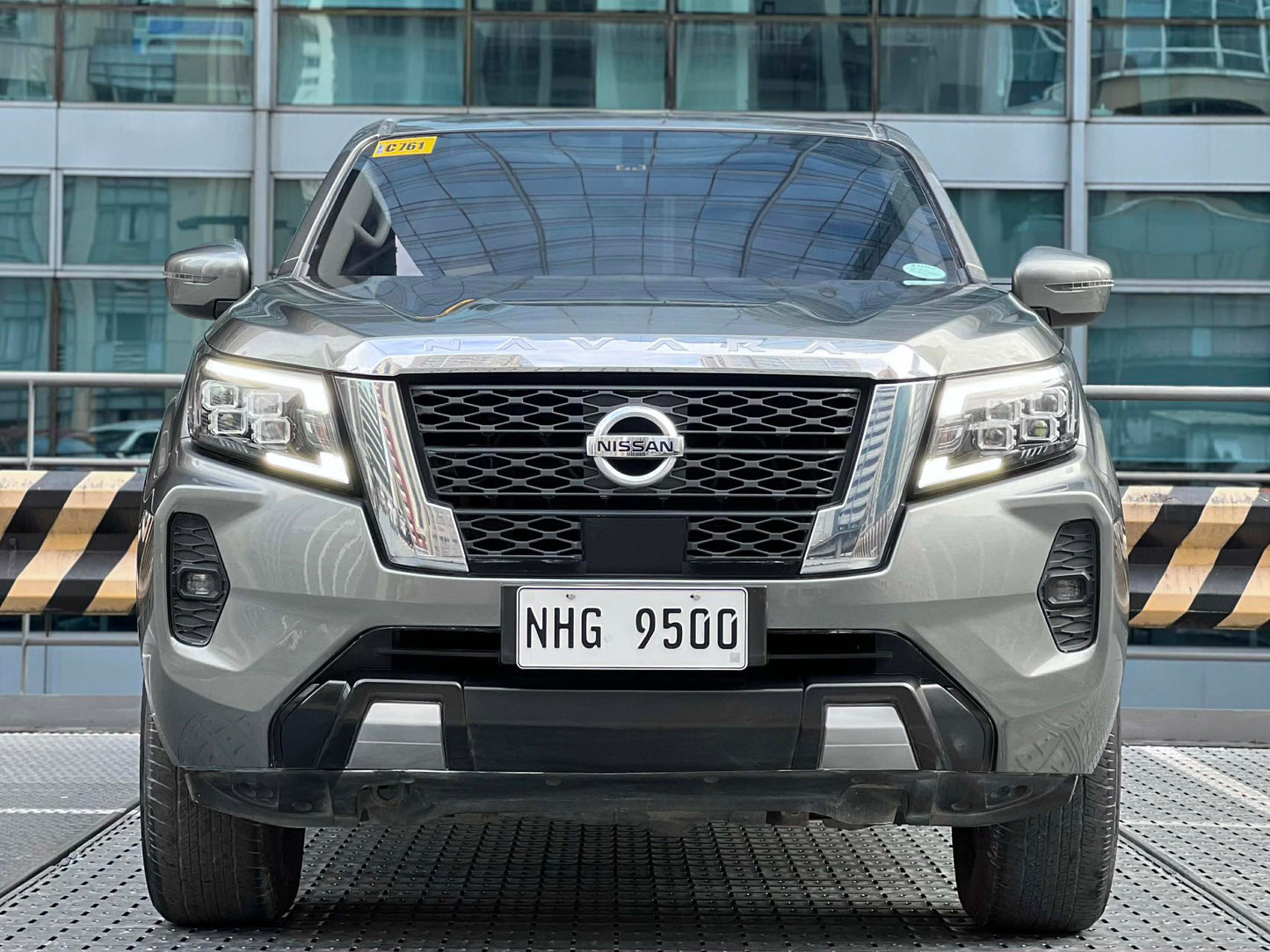 2023 Nissan Navara 2.5 VE, Automatic, Diesel