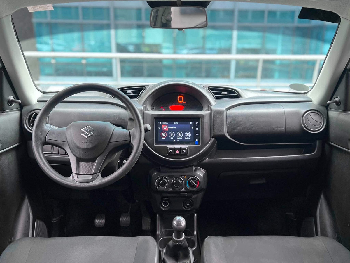 2021 Suzuki SPresso 1.0 GL, Manual, Gas