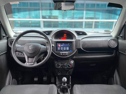 2021 Suzuki SPresso 1.0 GL, Manual, Gas