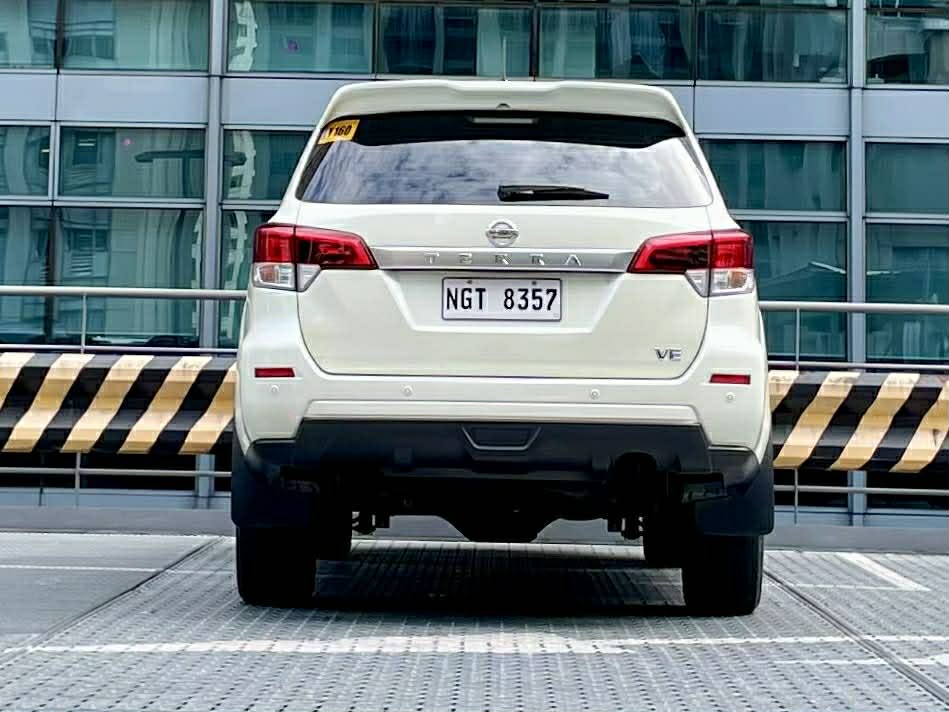 2020 Nissan Terra VE 4x2 2.5, Automatic, Diesel