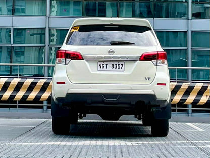 2020 Nissan Terra VE 4x2 2.5, Automatic, Diesel