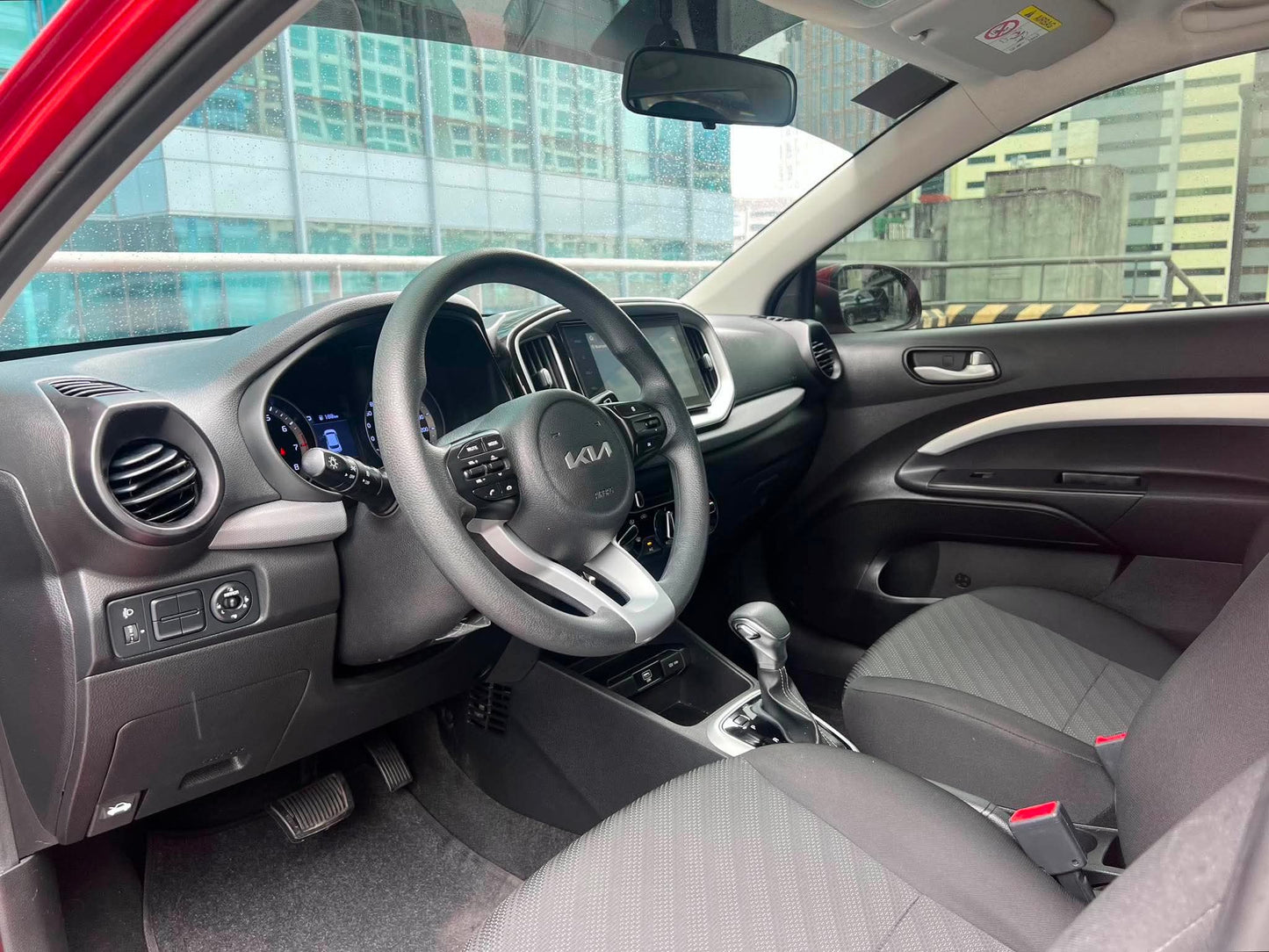 2022 Kia Stonic LX 1.4, Automatic, Gas
