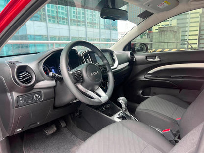2022 Kia Stonic LX 1.4, Automatic, Gas