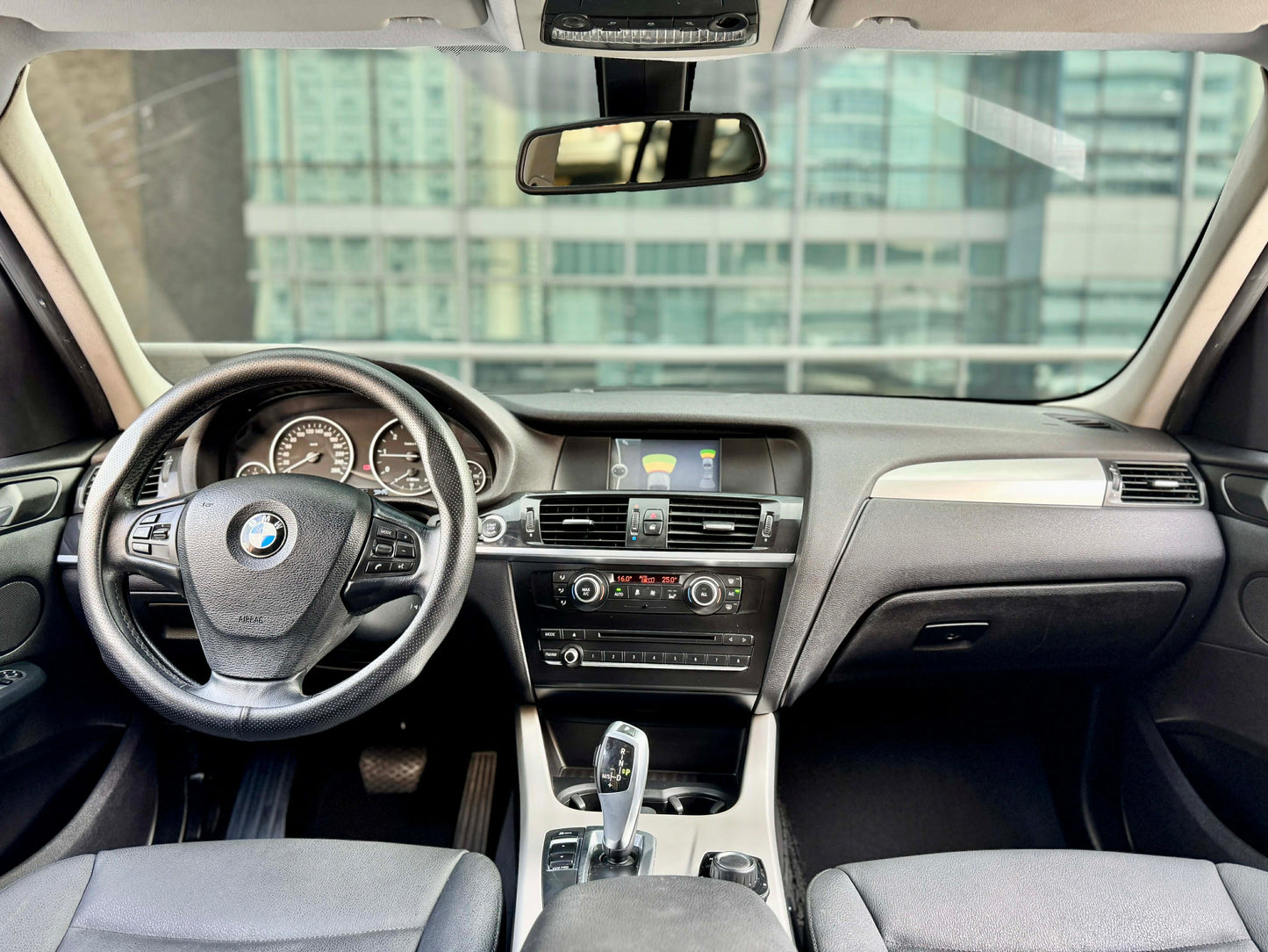 2014 BMW X3 D 1.8, Automatic, Diesel