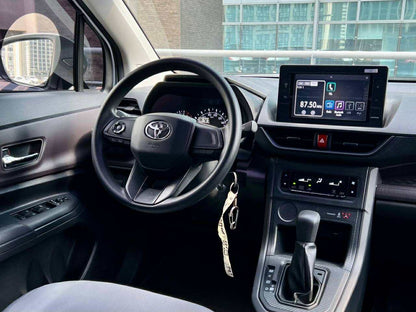2023 Toyota Avanza 1.3 E, Automatic, Gas