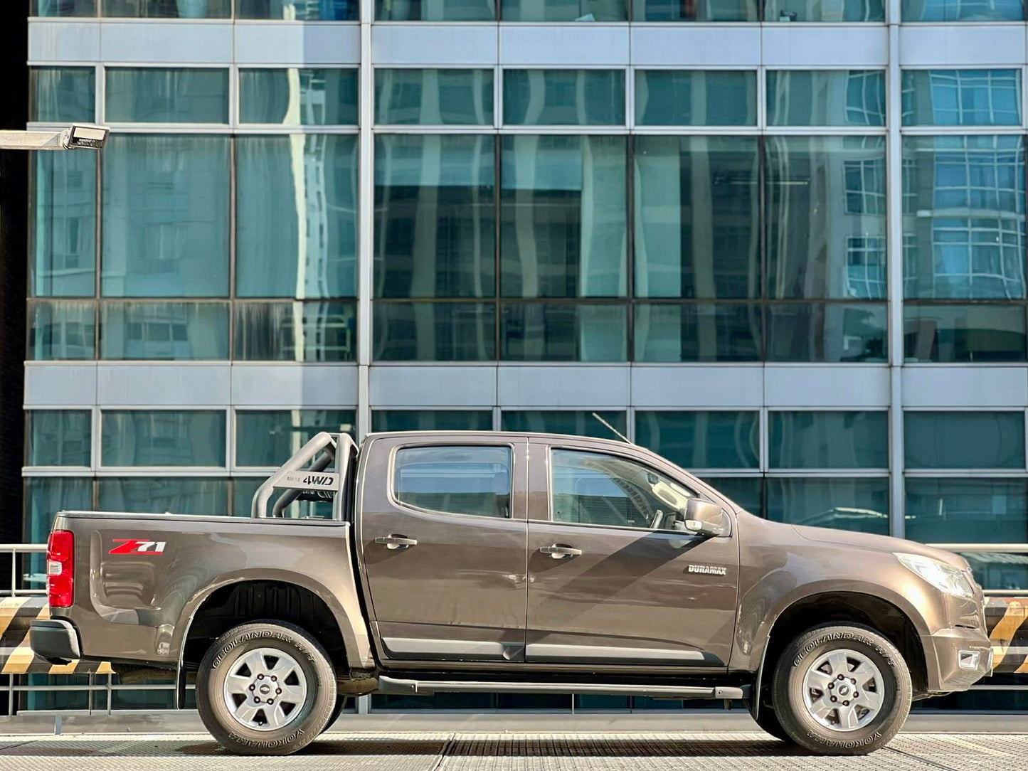 2016 Chevrolet Colorado 4x2 2.6 LT Z71, Automatic, Diesel