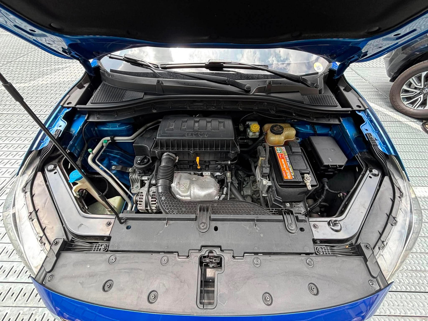 2020 MG ZS Style 1.5, Automatic, Gas