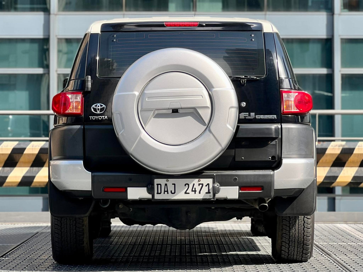 2019 Toyota FJ Cruiser 4x4 4.0, Automatic, Gas