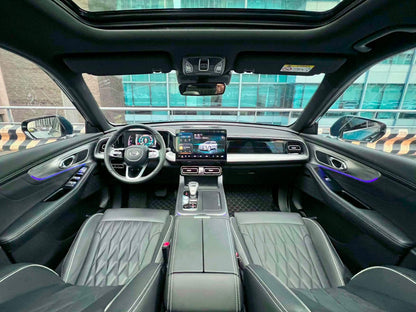 2023 GAC Gs8 GT 2.0 Turbo, Automatic,  Gas