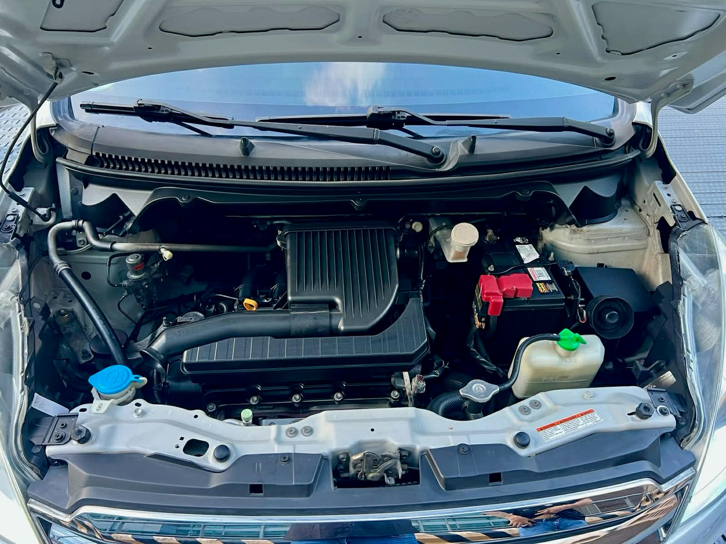 2018 Suzuki Ertiga GL 1.4, Manual, Gas