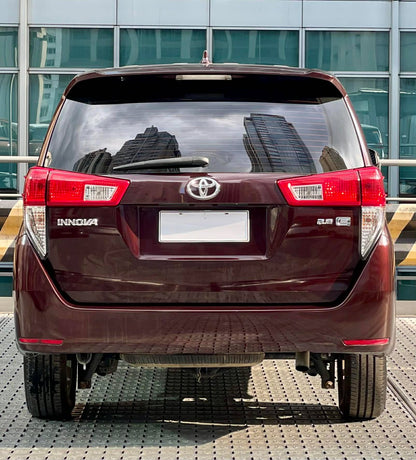 2020 Toyota Innova 2.8 E, Automatic, Diesel