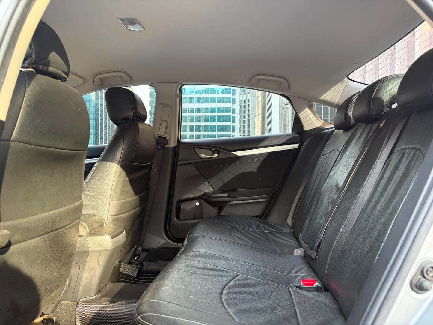2019 Honda Civic 1.8 S Variant, Automatic, Gas