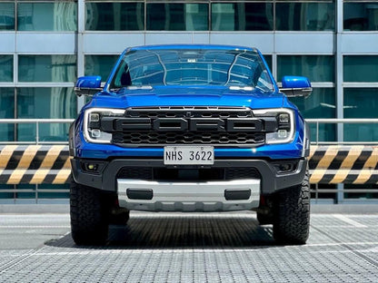 2024 Ford Ranger Raptor 2.0 Bi Turbo 4x4 10 Speed, Automatic, Diesel
