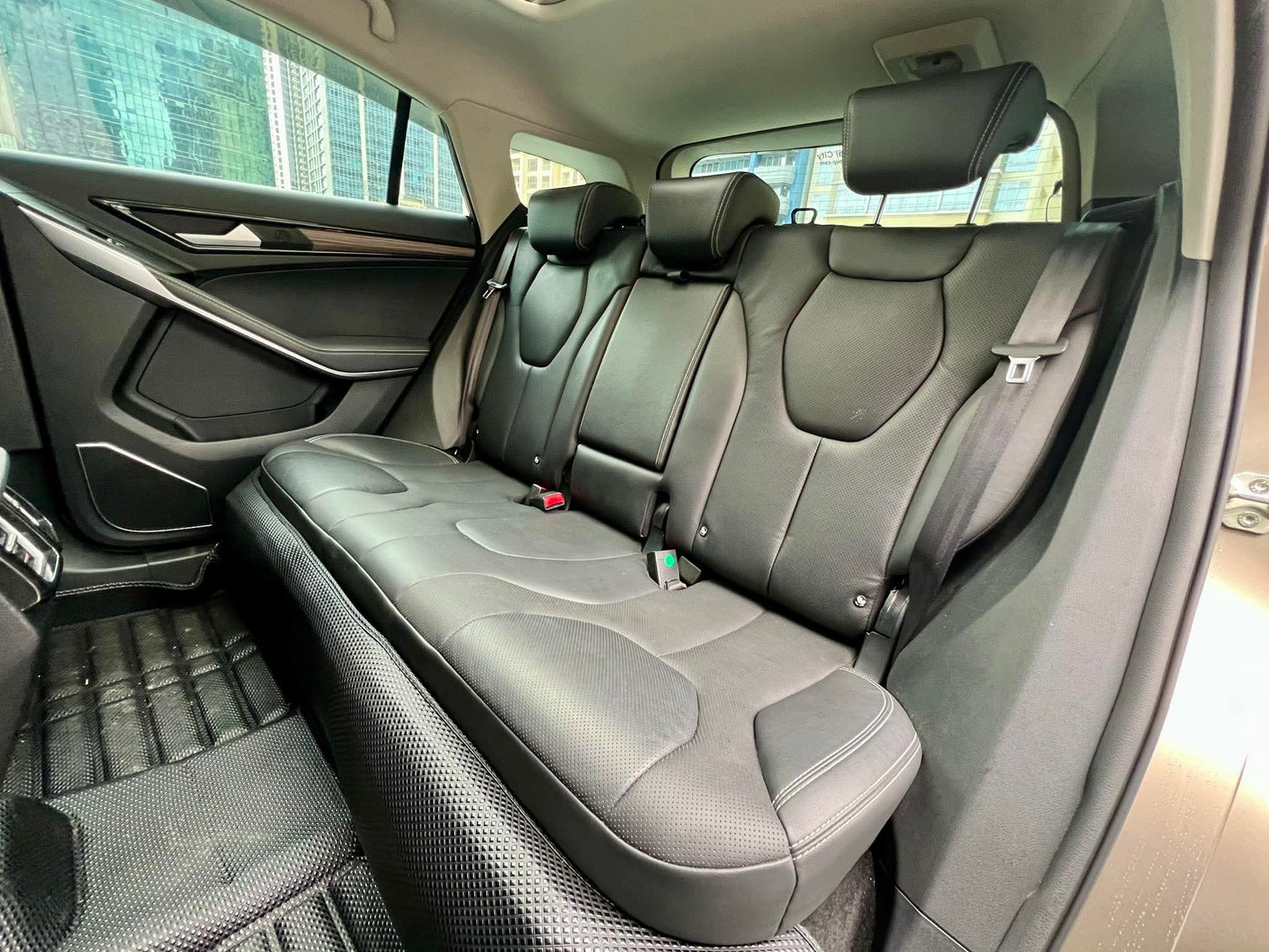 2021 Ford Territory Titanium 1.5, Automatic, Gas