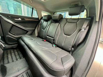 2021 Ford Territory Titanium 1.5, Automatic, Gas