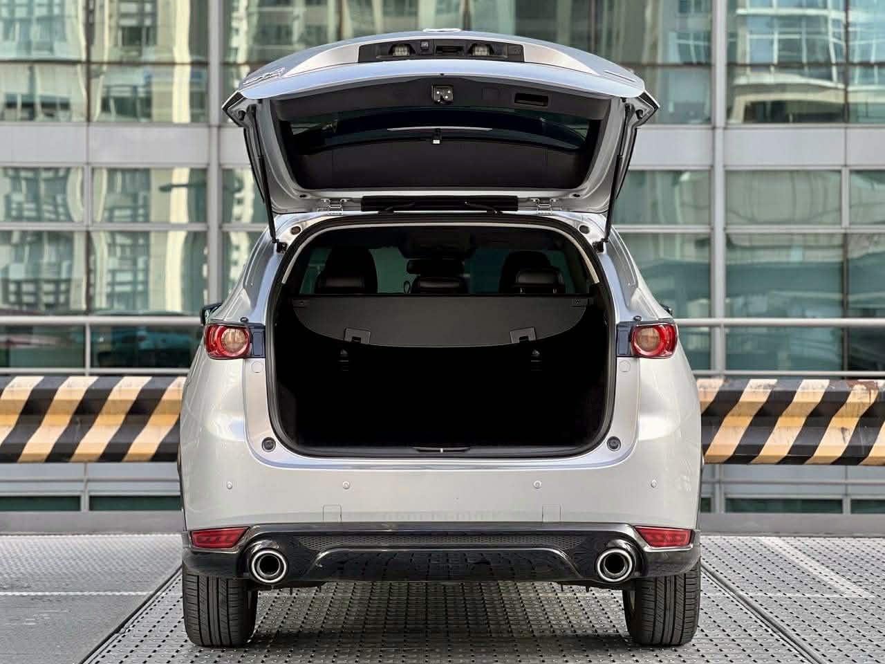 2019 Mazda CX5 AWD Sport 2.5, Automatic, Gas