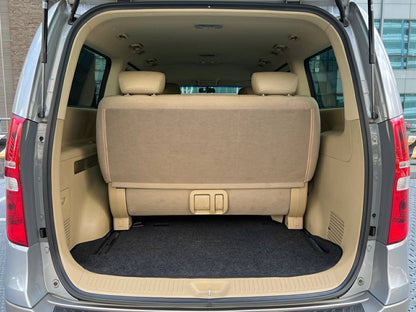 2019 Hyundai Starex 2.5, Automatic, Diesel