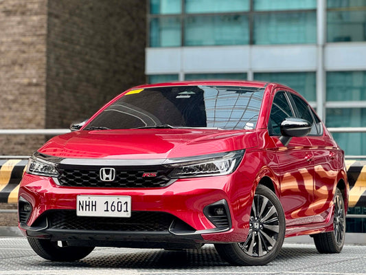 2024 Honda City RS 1.5, Automatic, Gas