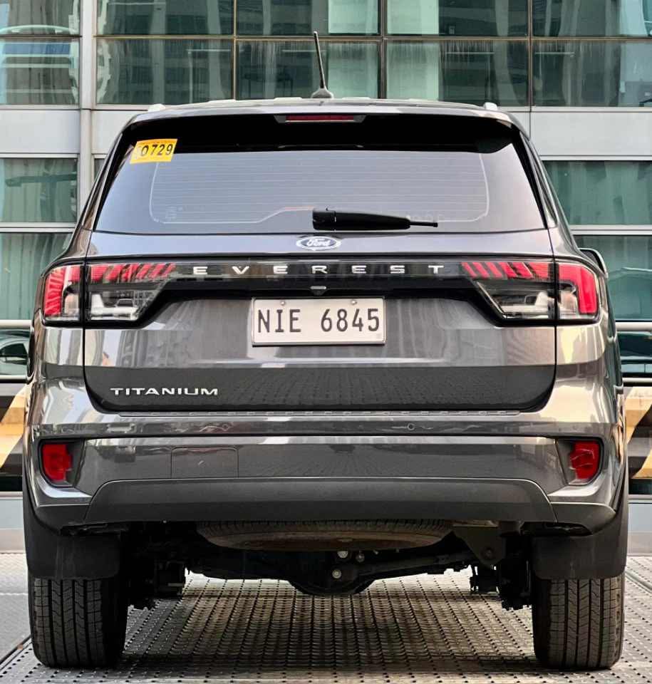 2023 Ford Everest Next Gen 2.0 Titanium 4x2, Automatic, Diesel