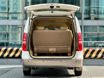 2015 Hyundai Grand Starex VGT 2.5, Automatic, Diesel