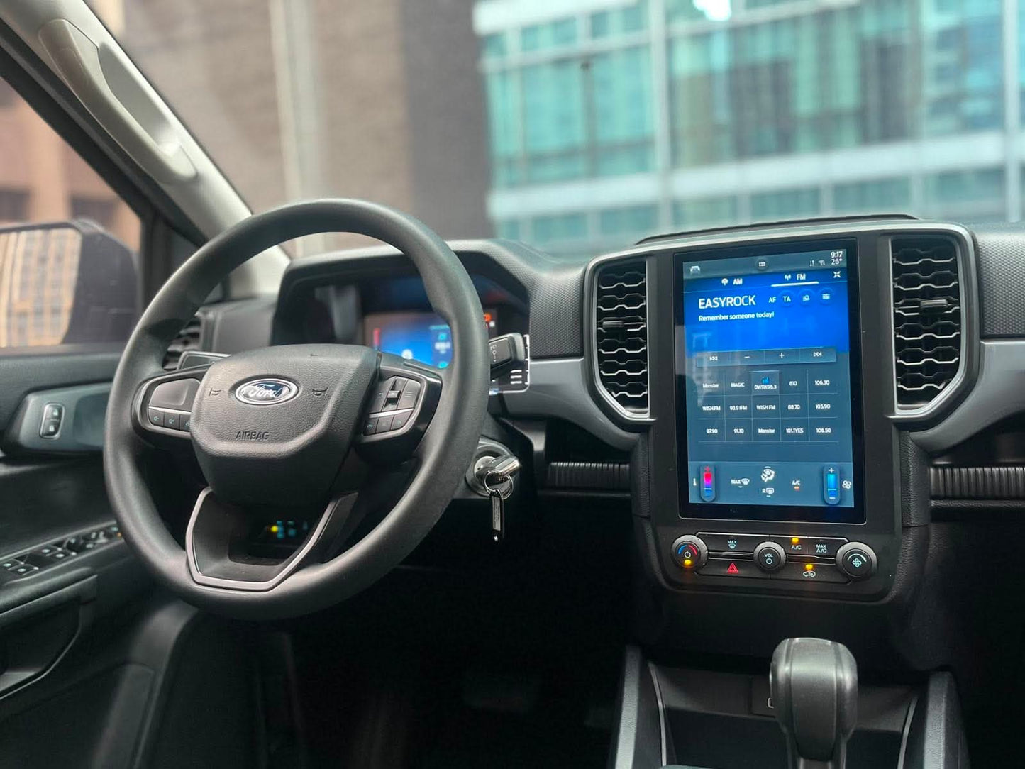 2023  Ford Ranger 2.0 XLS, Automatic, Diesel
