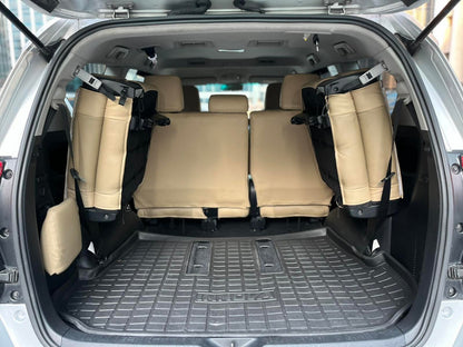 2018 Toyota Innova 2.8 E, Automatic, Diesel