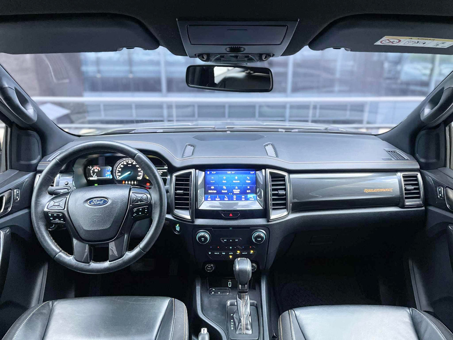 2020 Ford Ranger 2.0 Wildtrak 4X2, Automatic, Diesel