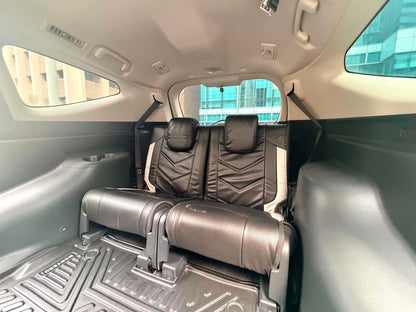 2017 Mitsubishi Montero GLS, Automatic, Diesel