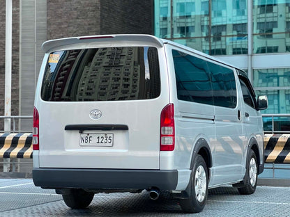 2019 Toyota HiAce Commuter 3.0, Manual, Diesel