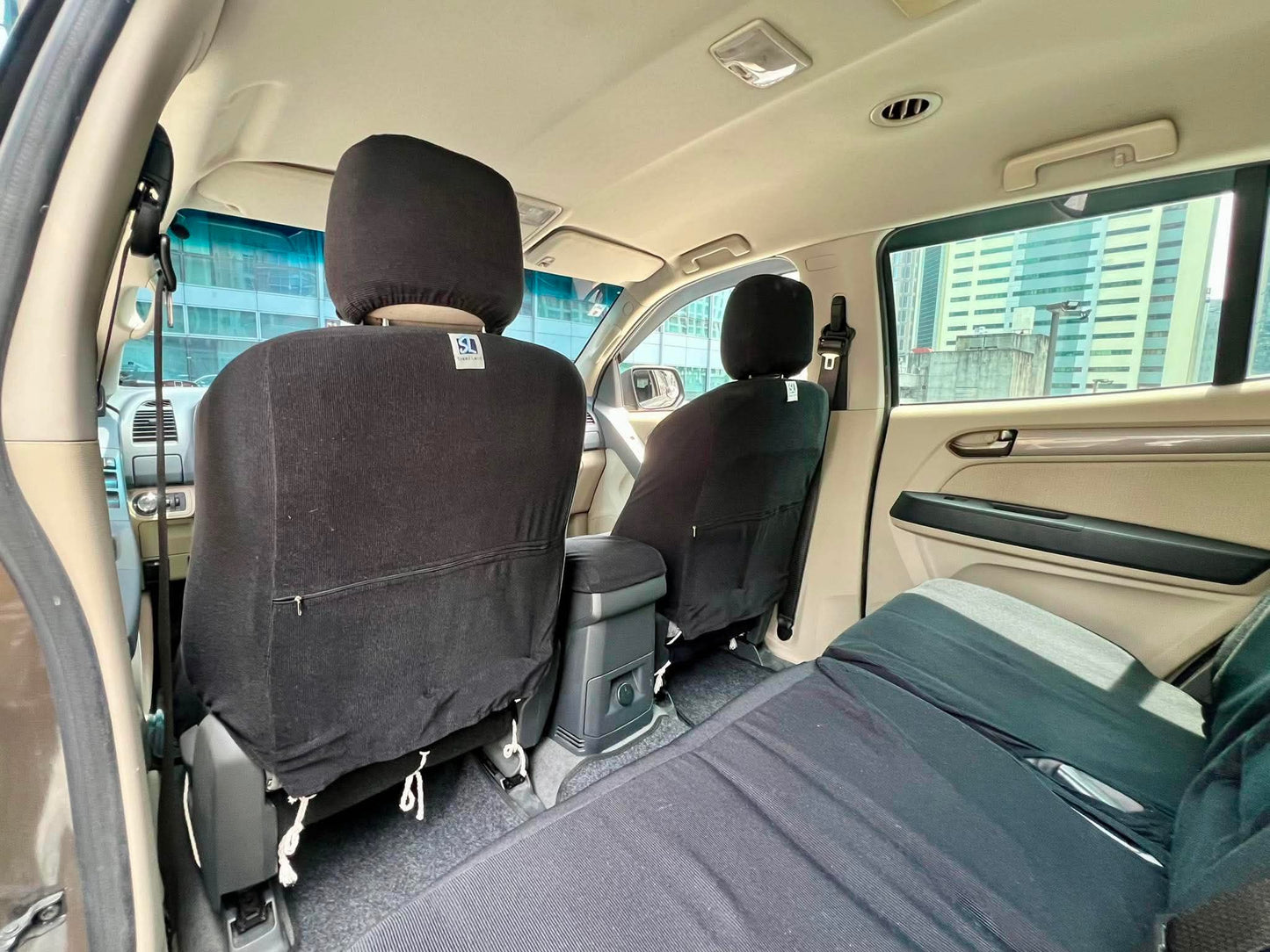 2014 Chevrolet Trailblazer LT  2.8, Automatic, Diesel