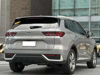 2024 Ford Territory Titanium X 1.5, Automatic, Gas