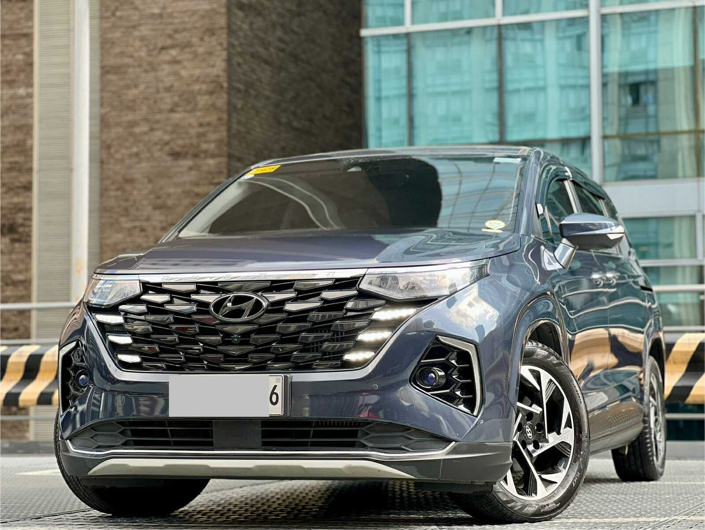 2024 Hyundai Custin 1.5T Premium, Automatic, Gas