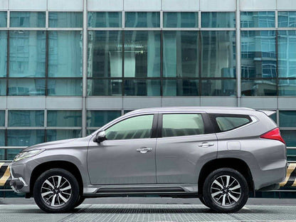 2017 Mitsubishi Montero GLS Premium 4x2 2.4, Automatic, Diesel