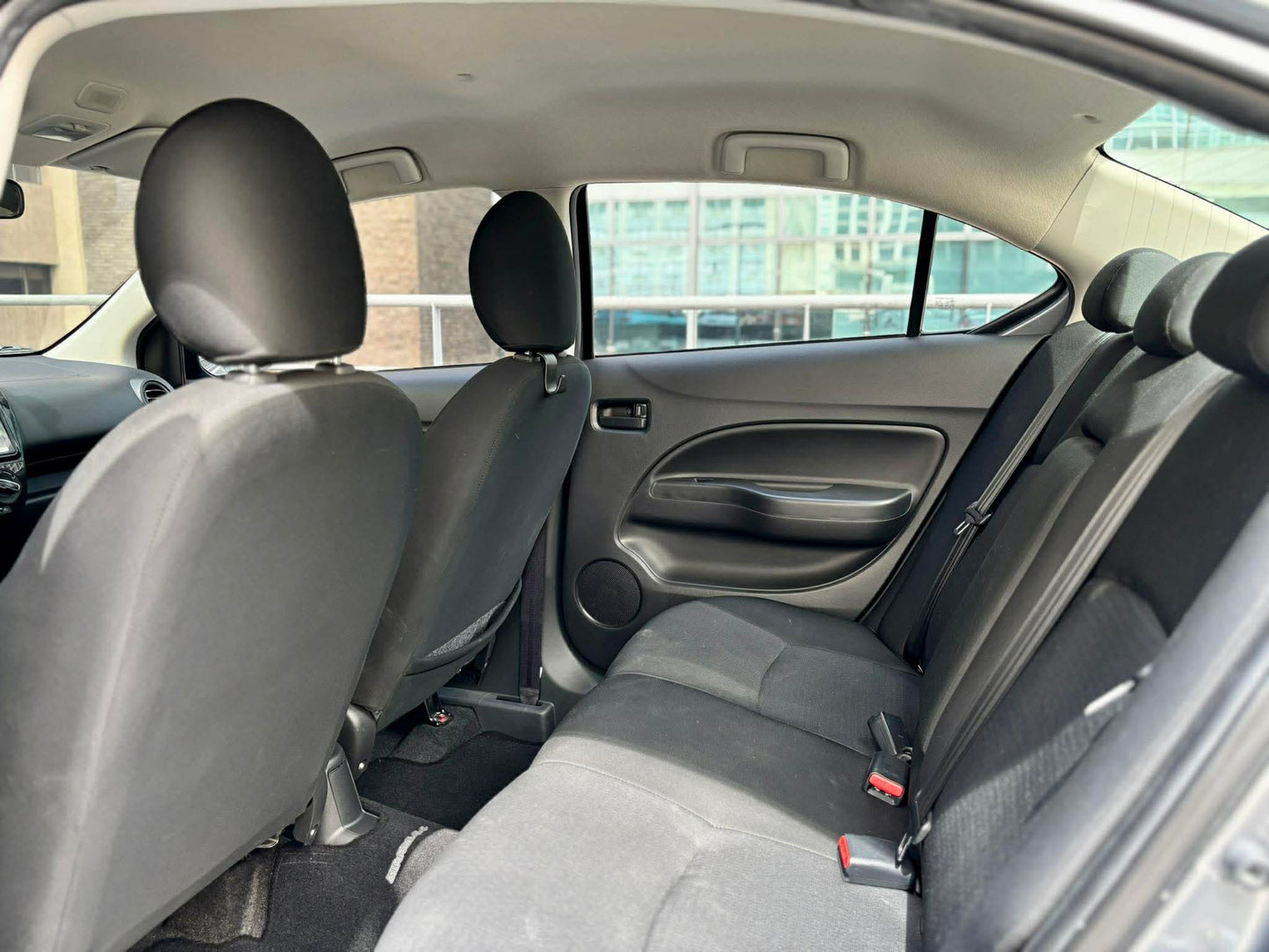 2024 Mitsubishi Mirage G4 GLX, Automatic, Gas