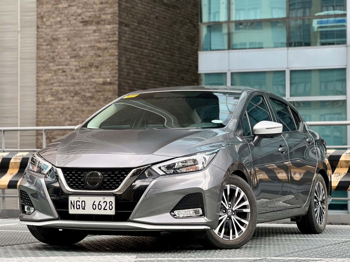 2022 Nissan Almera VL 1.0 Turbo, Automatic, Gas