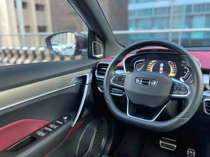 2022 Geely Coolray GF Limited Sport, Automatic, Gas