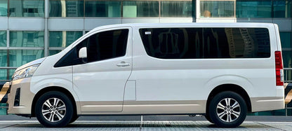 2024 Toyota GL Grandia 2.8L, Manual, Diesel