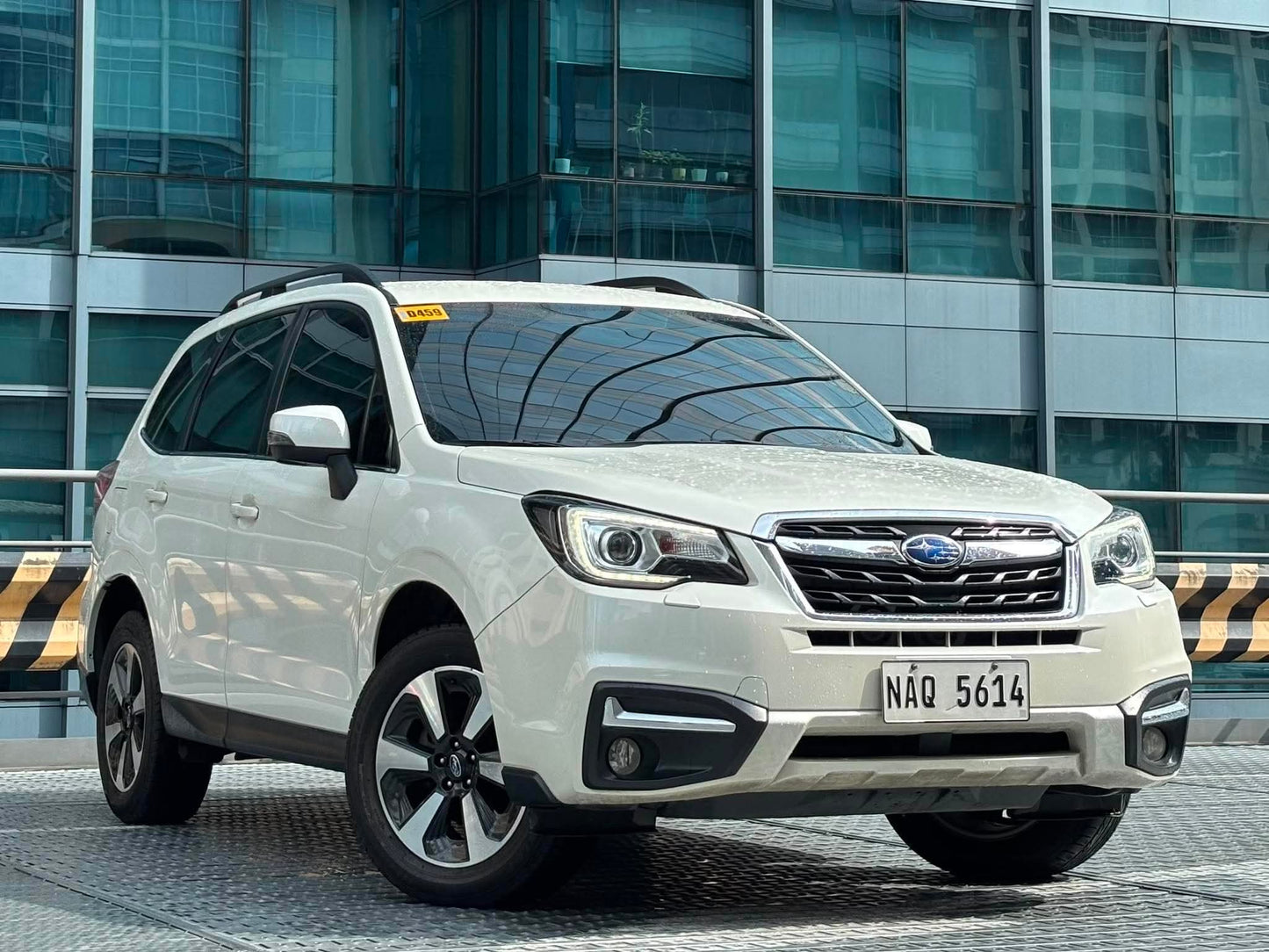 2018 Subaru Forester 2.0iL AWD, Automatic, Gas