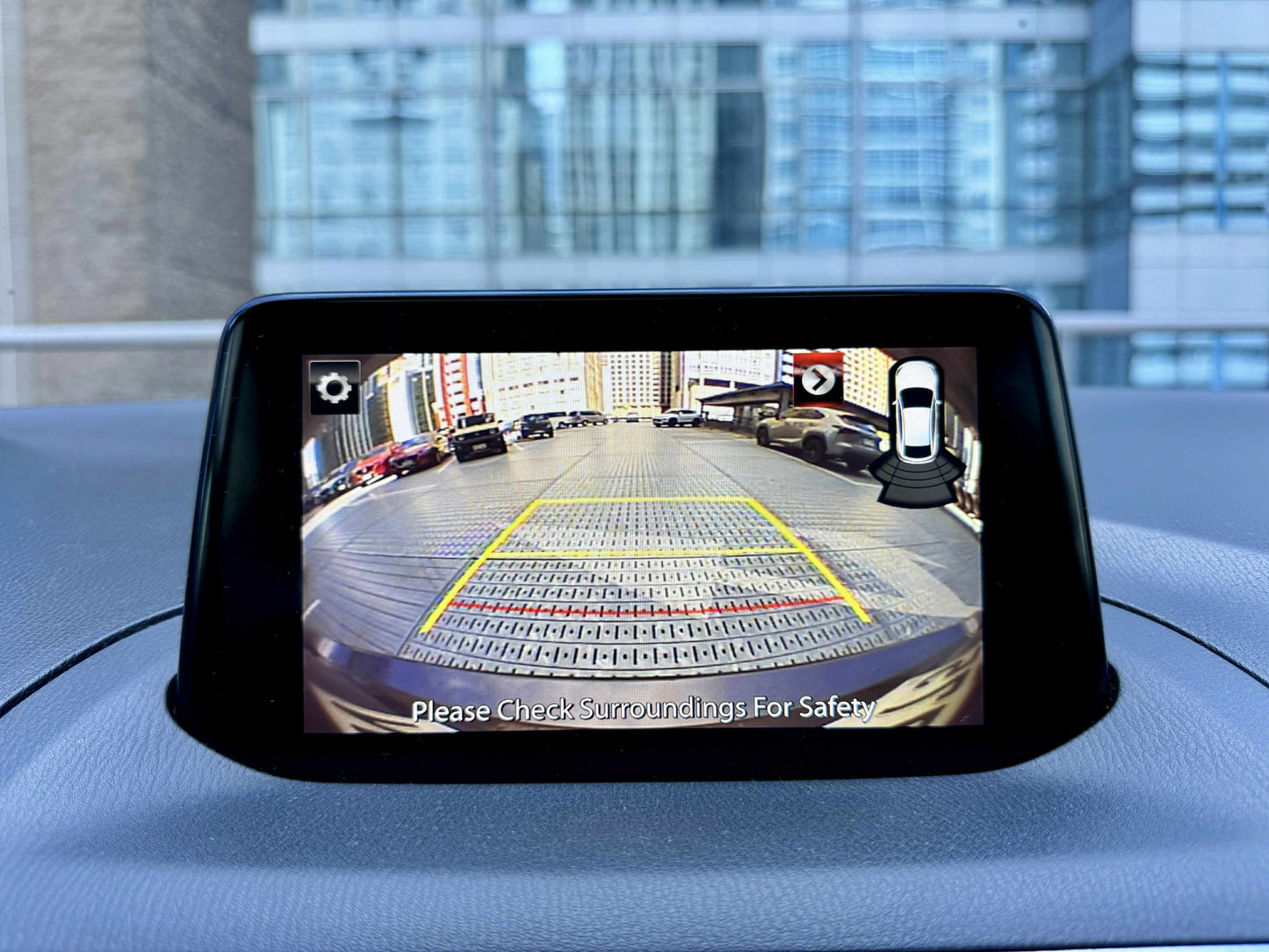 2018 Mazda 3 2.0 R, Automatic, Gas