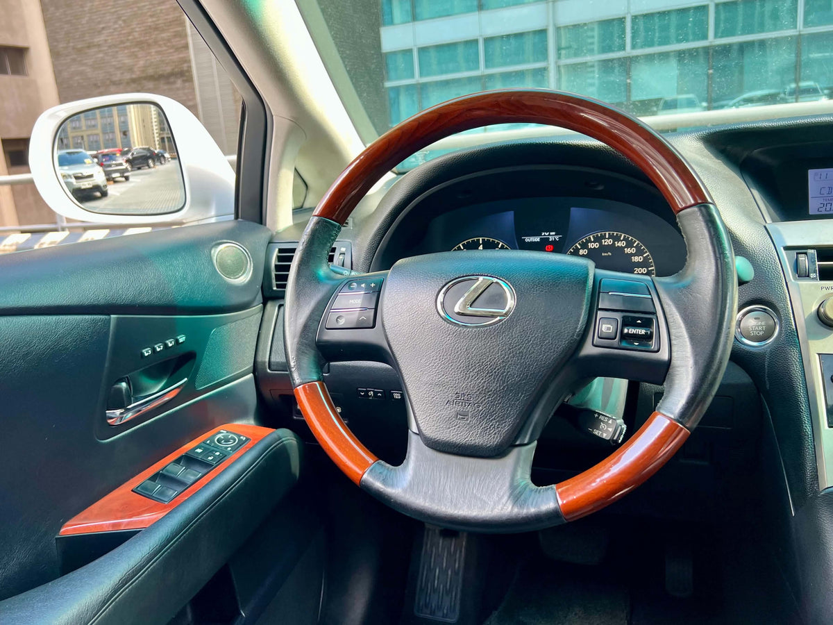 2009 Lexus RX350 3.5, Automatic, Gas