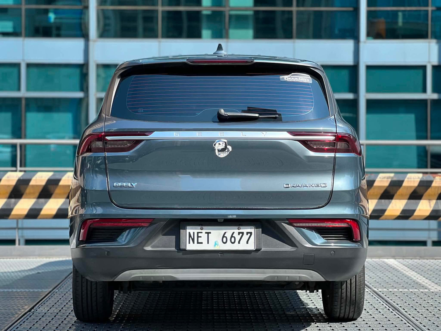 2021 Geely Okavango Comfort 1.5, Automatic, Gas