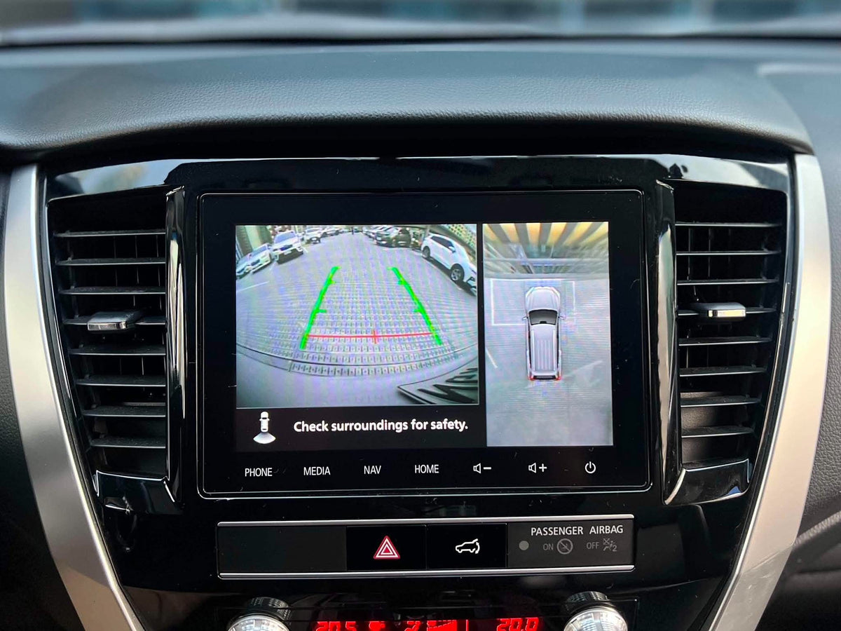2022 Mitsubishi Montero 2.4 Black Series, Automatic, Diesel